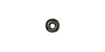 TierraCast Gunmetal 7mm Classic Bead Aligner 4mm Peg 4x7mm