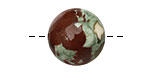 Rhyolite Round 19-20mm