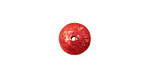 Missficklemedia Patinated Russet Satin Brushed Rondelle 11x17mm