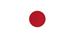 Lillypilly Red Anodized Aluminum Disc 11mm, 24 gauge