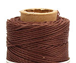 Brown Bamboo Cord 20 lb, 205 ft