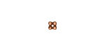 TierraCast Antique Copper (plated) Quad Heishi 4mm
