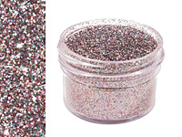 Abalone Ultrafine Opaque Glitter 1/2 oz.