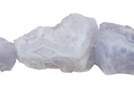 Chalcedony Druzy Nuggets 22-43x15-20mm