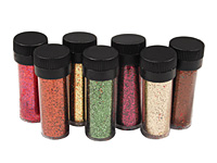 Turning Leaf Ultrafine Opaque Glitter Kit