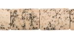 Sesame Jasper Thin Pillow 22x15mm