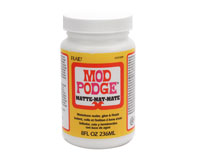 Mod Podge (matte) Glue & Sealer 8 fl. oz.