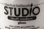 Claudine Hellmuth Studio Multi Medium Gloss 118ml