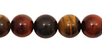 Tiger Eye (multi) Round 12mm
