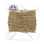 Olive Drab Irish Waxed Linen 2 ply
