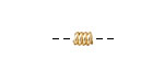 TierraCast Gold Filled Coil 2mm