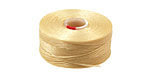 C-Lon Dark Cream Size D Thread