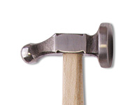 German Style Chasing Hammer 1"