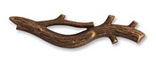 Vintaj Natural Brass Branch 51x12mm