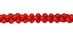 Coral Peanut 4x8mm
