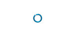 Pacific Blue Enameled Copper Round Jump Ring 6.5mm, 18 gauge
