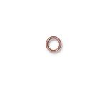 TierraCast Antique Copper (plated) Round Jump Ring 7mm, 19 gauge