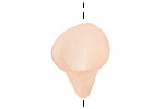 Lucite Rosaline Calla Lily 17x18mm