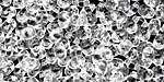 Crystal SuperDuo 2x5mm Seed Bead