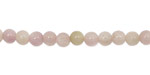 Kunzite Round 5mm