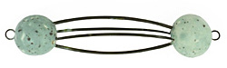 Jangles Ceramic Robin's Egg (matte) Cage 73-83x13-17mm
