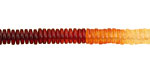 Resin Amber Heishi 6mm