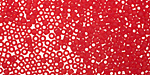 TOHO Transparent Frosted Ruby Round 11/0 Seed Bead