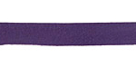 Violet Deertan Leather Lace 10mm