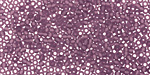 TOHO Transparent Frosted Medium Amethyst Round 11/0 Seed Bead