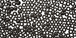 TOHO Opaque Jet Round 8/0 Seed Bead
