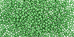 TOHO Opaque Mint Green Round 11/0 Seed Bead
