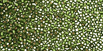 TOHO Olive (with Frosted Silver Lining) Round 11/0 Seed Bead