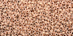 TOHO Alabaster (with Copper Lining) Round 11/0 Seed Bead