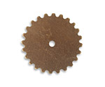Vintaj Natural Brass Gear 25mm