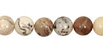 African Opal Round 10mm