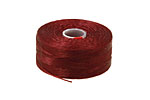 C-Lon Burgundy Size D Thread