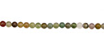 Fancy Jasper Round 3mm