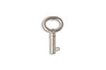 Vintaj Pewter Journal Key 10x18mm