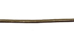 Gauriya Round Leather Cord 2mm