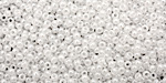 TOHO Ceylon Snowflake Round 11/0 Seed Bead