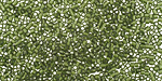 TOHO Transparent Olivine Treasure #1 Seed Bead