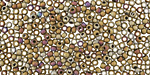 TOHO Matte Iris Brown Round 11/0 Seed Bead