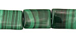 Malachite Thin Pillow 18x13mm