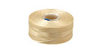 C-Lon Dark Cream Size AA Thread