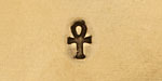 Ankh Metal Stamp 5mm