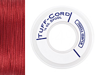 Tuff Cord Red #1