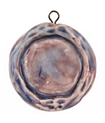 Gaea Ceramic Twilight Blue Round Bezel 29mm