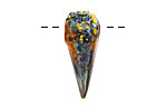 Unicorne Beads Happy Spike (hollow) 10-12x28-29mm