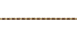 Antique Brass (plated) Stringing Chain