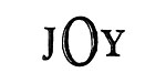 Joy Block Rubber Stamp 30x20mm